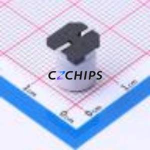 Condensador Sólido SMD HV1A687M0810PZ, D8xL10.5mm (Capacitancia: 680uF) (Precisión: 20%) (Voltaje Nominal: 10V) - Product Image 2