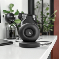 Vente flash - Coussinets d'oreille de remplacement de haute qualité avec réduction de bruit pour écouteurs AKG Y50 Y55 Y50BT