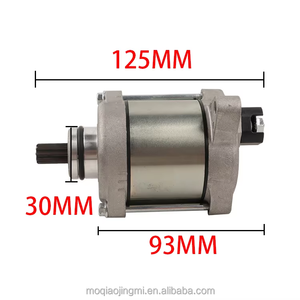 Motorcycle Starter Motor Starter Bendix for <strong>KTM</strong> 250 300 Husqvarna TE300 TE250 TX300 TE250i TE300I 55440126000 55440001000 17-20 - Product Image 3