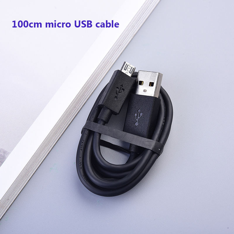 Cable micro del USB del 100cm