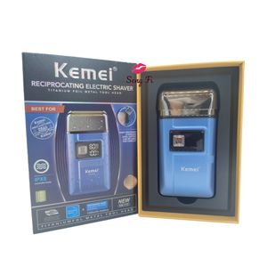 <span class=keywords><strong>Afeitadora</strong></span> Eléctrica <span class=keywords><strong>Kemei</strong></span> KM-1112 IPX6 Resistente al Agua para Hombre, Máquina de Afeitar Eléctrica para Barba y Cara, Máquina de Afeitar para Cabeza Calva para Hombre, Afeitado en Seco y Húmedo - Product Image 1