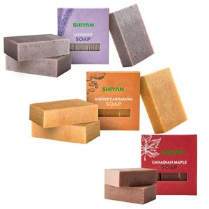 Oem Tùy Chỉnh Sản Xuất Người Đàn Ông Xà Phòng Tự Nhiên Thanh Bán Buôn Giá Thấp Moq 500 Pcs Nhãn Hiệu Riêng Và Tùy Chỉnh Xây Dựng Dịch Vụ - Product Image 4