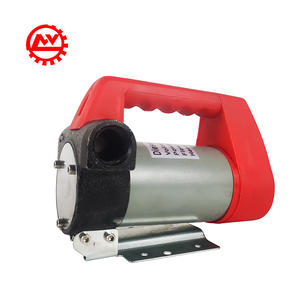 Портативный насос для перекачки дизельного топлива, 12 В, 24 В постоянного тока, миниатюрный керосиновый барабан, Диспенсер, электрический топливный насос - Product Image 3