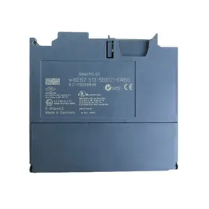 6ES7313-5BE00-0AB0 S7-300CPU313C SIMATIC avec contrôleur de programmation PLC MPI