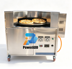 <span class=keywords><strong>Forno</strong></span> Rotante Automatico a Gas per Tortillas, Chapati, Roti e Pita, <span class=keywords><strong>Forno</strong></span> Tandoori Arabo, <span class=keywords><strong>Forno</strong></span> da Panificio, Bestseller - Product Image 5