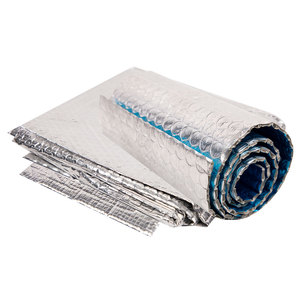 XCGS <span class=keywords><strong>Radiateur</strong></span> Isolation PE Bulle Feuille Isolation 5m X 60cm Feuilles Rouleaux Isolation économe en énergie - Product Image 6
