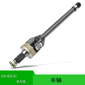 Eje de Transmisión para Camioneta Dodge Ram 5015136AC 5015137AC, Pieza de Repuesto para Modelos 1999-2001 - Product Image 5