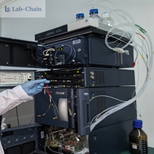 0.17*950mm HPLC Capillaires en acier inoxydable Remplacer 6040.2390 Système de montage étanche Accessoires de pièces d'instruments - Product Image 1