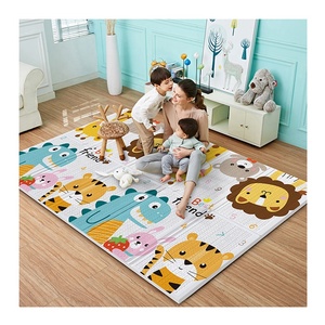 Fairness Wholesale Waterproof Non-slip Crawling Arg Play <strong>Mat</strong> Game <strong>Mats</strong> Play Xpe Foam Crawling <strong>Mats</strong> - Product Image 1