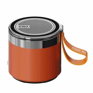 EWA A170 Nouveau Mini Haut-parleur Métallique Étanche Subwoofer de Bureau Grand Volume Portable pour l'Extérieur et la Conduite - Product Image 3