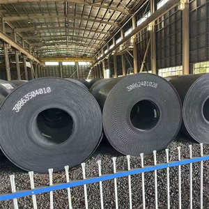 <b>Large</b> Stock 5mm 6mm Thickness Hot Rolled ASTM Q195 Q235A Q215B Carbon Steel Coils for Wholesale - Product Image 3