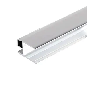 top china perfiles de aluminio para mamparas de ducha, Aluminum profiles for shower enclosures