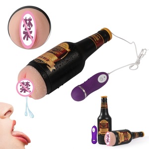 Vibratore elettrico <span class=keywords><strong>a</strong></span> basso prezzo Tazza <span class=keywords><strong>da</strong></span> masturbazione per uomo - Product Image 3