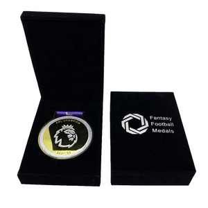 Runn 3D Tournament Custom Logo Medal Holder Display Die Casting Technique - Product Image 2