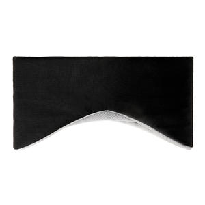 Maschera per Dormire Bifacciale 2-in-1 con Paraorecchie, Rinfrescante e Riscaldante, Copriocchi Oscurante per Tutte le Stagioni, Personalizzabile - Product Image 5