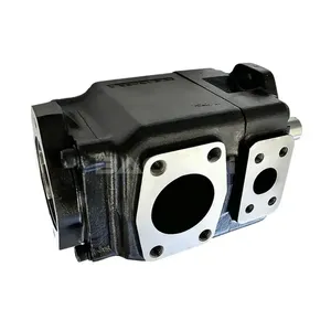 ปั๊มใบพัด T6DR รุ่น T6dr-035-3L00-B30-A1 ไฮดรอลิกสำหรับเครื่องจักรวิศวกรรม - Product Image 6