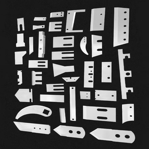 شفرة وسكين مخصصة عالية الجودة من الفولاذ التنجستن عالي السرعة والفولاذ المقاوم للصدأ بأشكال خاصة - Product Image 1