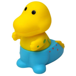 Jouet <span class=keywords><strong>de</strong></span> <span class=keywords><strong>bain</strong></span> <span class=keywords><strong>de</strong></span> dinosaure flottant en PVC, petite Capsule en vinyle, Logo personnalisé, <span class=keywords><strong>pas</strong></span> <span class=keywords><strong>cher</strong></span>, g, OEM, ODM - Product Image 5