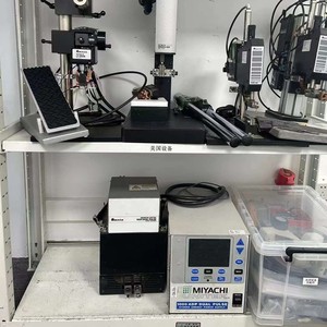 Transformador de soldadura inversor Miyachi It-H190a6 500V 9000A para soldadura por resistencia de metales con fuente de alimentación Ip-500a - Product Image 5