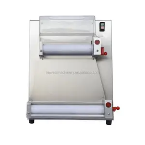 Dough Flatter Pizza Press Dough Roller Sheeter Making Machine