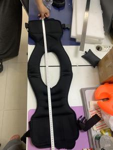 <span class=keywords><strong>Gilet</strong></span> <span class=keywords><strong>lesté</strong></span> réglable Leeton en néoprène et sable de fer, capacité de charge 3-10 <span class=keywords><strong>kg</strong></span>, pour hommes et femmes, course à pied et entraînement en extérieur - Product Image 4