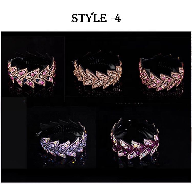 Style - 4 Size M (Random Color)