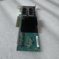 XL710-QDA2 XL710QDA2 para Intel, Adaptador Ethernet QSFP+ de Doble Puerto y 40 GbE, Tarjeta de Interfaz de Red Cableada para Servidor PCIe3.0x8