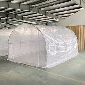 Grande Serre Tunnel en Polyéthylène, <span class=keywords><strong>Tente</strong></span> <span class=keywords><strong>de</strong></span> <span class=keywords><strong>Culture</strong></span> <span class=keywords><strong>de</strong></span> Jardin, Vente en Gros, Serre Tunnel 6x3x2m à <span class=keywords><strong>Vendre</strong></span> - Product Image 6