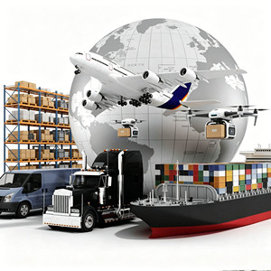 Agente de Envíos a Dubái DDP a Emiratos Árabes Unidos, Transitario de China a Emiratos Árabes Unidos, Logística Global Confiable para una Entrega Fluida y Eficiente - Product Image 1
