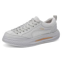 Vente en gros - Sneakers sans marque, chaussures de sport respirantes en maille de haute qualité, confortables, chaussures décontractées à la mode