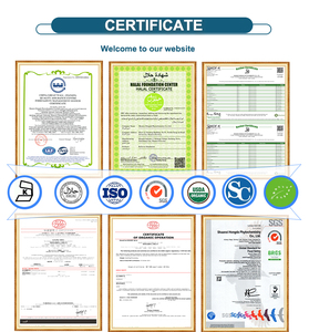 Jhd nhà máy cung cấp bán buôn thực phẩm cấp 99% D Glucosamine Sulfate 2NaCl bột - Product Image 2