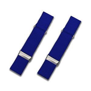 สายรัดแขนแบบยืดหยุ่นได้สำหรับทุกเพศ ออกแบบมาเพื่อป้องกันการลื่นหลุด ที่รัดแขนเสื้อเพื่อช่วยให้แขนเสื้อยึดติดกับตัวเสื้อ - Product Image 3