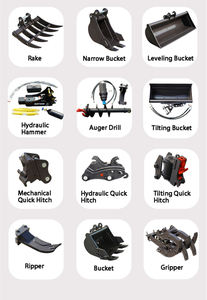 <span class=keywords><strong>Marteau</strong></span> de rhinocéros XINIU accessoire de machines de construction de haute qualité au meilleur prix - Product Image 5