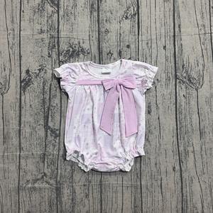 SR3588 RTS Mono de Manga Corta para Bebé, Niño, con Estampado 'Estarás Siempre en mi Corazón', Venta al Por Mayor - Product Image 3