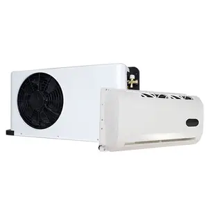 new product low price wall mounted 12v/24v caravan mitsubishi air conditioner