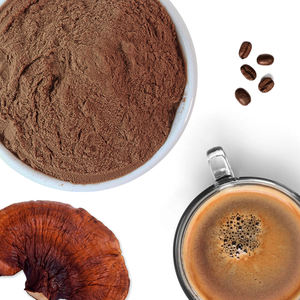מוצר לינגג 'י אורגני עם ganoderma כוח מזין reishishi כפול תמצית אבקת - Product Image 2