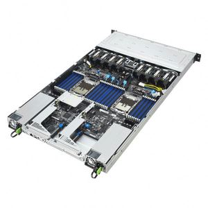 เซิร์ฟเวอร์แบบแร็ค RS700 E12 RS12U 1U รองรับโปรเซสเซอร์ Xeon 6 ตัว  ช่องใส่ DDR5 DIMM 32 ช่อง ความเร็ว 6400/5200 MHz  พร้อมช่องเชื่อมต่อ M.2 2 ช่อง - Product Image 4