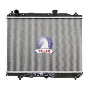 Pièces de rechange pour véhicules City 2023 Radiateur automobile pour Honda Vezel Hybrid 1.5L 2018 2021 OEM 190106HN003 - Product Image 1