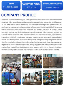 Firecore-Cámara magnética inalámbrica para coche, cámara de visión nocturna en vivo para coche en la parte trasera, WiFi HD, 2,4G, para camión, de respaldo - Product Image 6