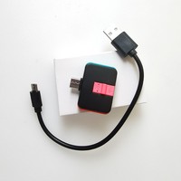 Clip RCM de Tapa Corta para Switch USB Flash Drive Injection Archive Pro - Accesorio de Almacenamiento