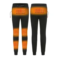 Electric Heated Pants for Women, Thermal Underwear