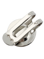Clip magnétique puissant vierge pour chapeau de golf, en fer durable, pour cadeaux de golf personnalisés en gros pour golfeurs, accessoires de golf
