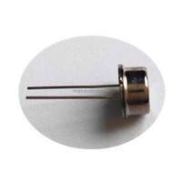 Détecteur infrarouge 9MM métal récepteur infrarouge Tube fenêtre plate 1000nm réception 800-1750nm/2600nm TO46 capteur de photodiode TO-39