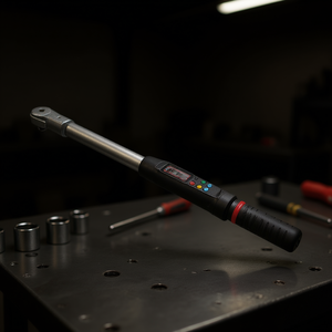 ประแจวัดแรงบิดดิจิตอล 813 B ขนาด 1/2 นิ้ว พร้อมหน้าจอแสดงผลเพื่อการขันที่แม่นยำ - Product Image 3