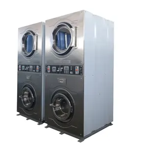 बिक्री के लिए कपड़े धोने का वाशिंग मशीन सिक्का संचालित