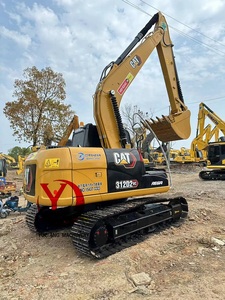 รถขุดตีนตะขาบ 312D มือสองคุณภาพสูง 12 ตัน รุ่น 308E 312E 315E เครื่องยนต์ เกียร์ ปั๊ม ปี 2023 ขายราคาถูก - Product Image 4