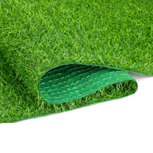 Phổ biến nhất cỏ nhân tạo cảnh quan cỏ nhân tạo ngoài trời tổ chức sự kiện tường mái ban công màu xanh lá cây cỏ nhân tạo Turf thảm - Product Image 6