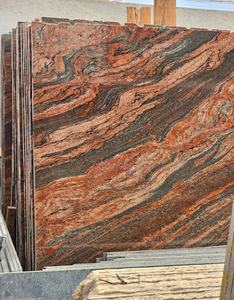 Dalle de marbre naturel de luxe Revêtement mural Panneaux d'accent Habillage de cheminée pour les projets de villas résidentielles - Product Image 4