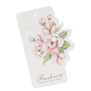 Giấy <span class=keywords><strong>kraft</strong></span> vải treo Thẻ quà tặng thẻ mềm cứng PVC treo thẻ - Product Image 6