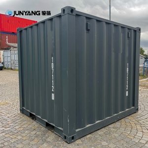 Contenedor de Almacenamiento Portátil Nuevo de 8 pies con Accesorios, Contenedor de Almacenamiento Portátil en Venta - Product Image 1